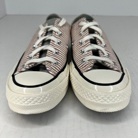 Converse Unisex A00474C Crafted Stripe Chuck 70 Low Top Size 4M 6W Sneakers - Picture 3 of 9